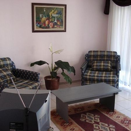 Antik Apart&Hotel Marmaris Exterior foto