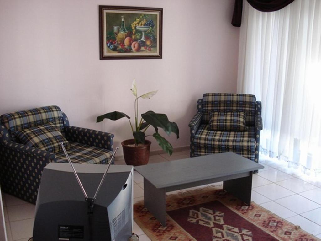 Antik Apart&Hotel Marmaris Exterior foto