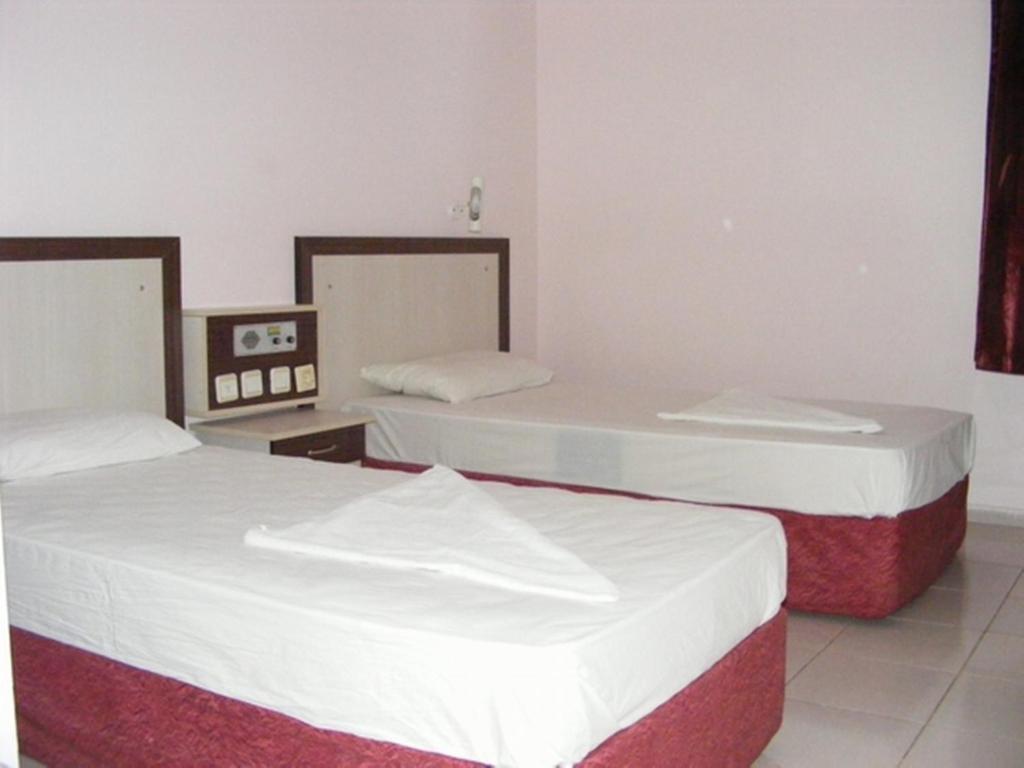 Antik Apart&Hotel Marmaris Exterior foto