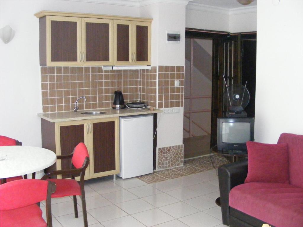 Antik Apart&Hotel Marmaris Exterior foto
